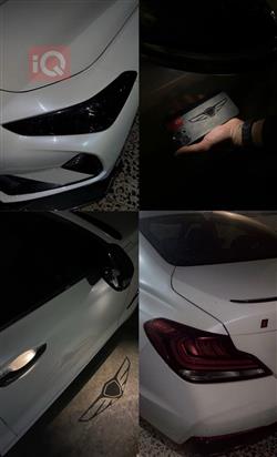 جنسس G70